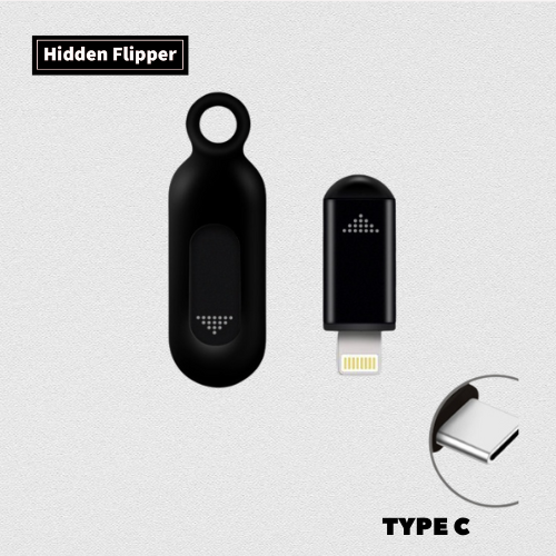 Hidden Flipper®